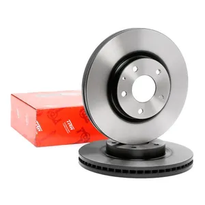 Bromsskiva TRW DF8052