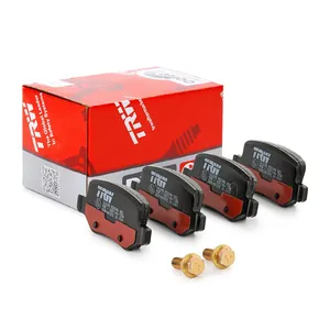 Bromsbelägg TRW GDB1481DTE