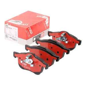 Bromsbelägg TRW GDB1388DTE