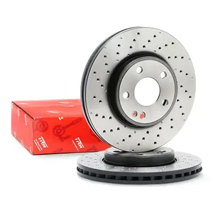 Bromsskiva TRW DF6262S