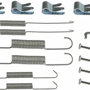 Monteringssats, bromsbackar TRW SFK458