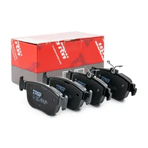 Bromsbelägg TRW GDB2373