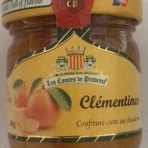 Confiture de clémentines