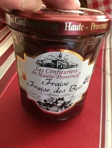 Fraise fraise des bois