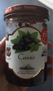 Confiture de Cassis