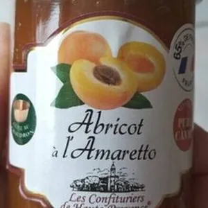 Abricot à lamaretto