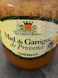 Miel de garrigue de provence