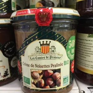 Crème de Noisettes Pralinée