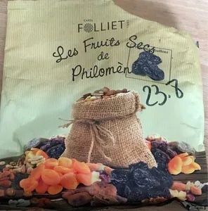 Les fruits secs de Philomène