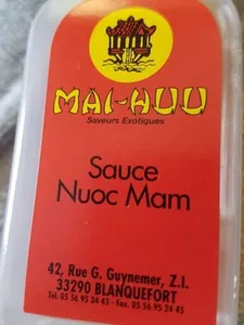 Sauce nuoc mam