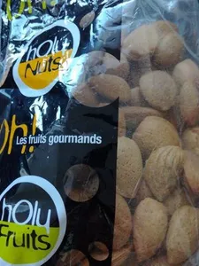 Amandes fruits sec