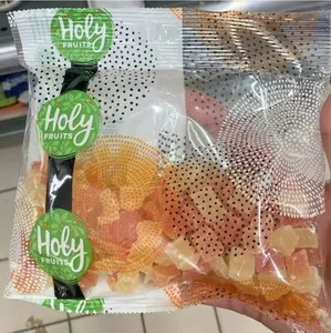 Mélange ananas papaye