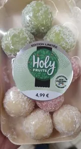 Hollande fruits