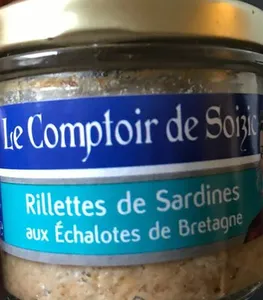 Rillettes de sardines