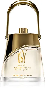 Ulric de Varens UDV Gold-issime Eau de Parfum för kvinnor 30 ml