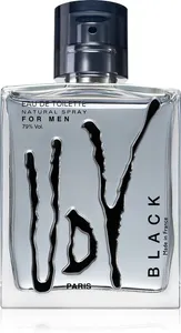 Ulric De Varens Black man Eau De Toilette Spray 100ml