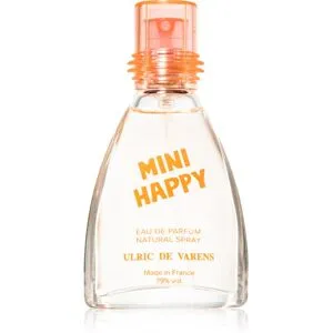 Ulric de Varens Mini Happy Eau de Parfum för Kvinnor 25 ml