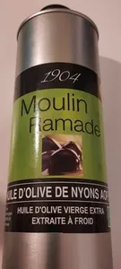 Huile d'olive de Nyons AOP bio