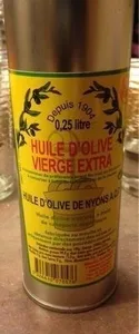 Huile d'olive
