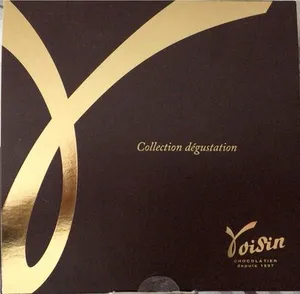 Rochers collection degustation