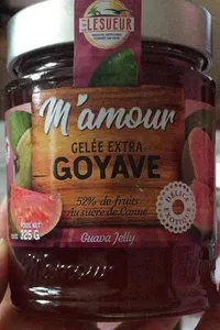 Gelée extra goyave