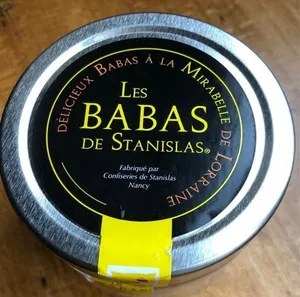 Les BABAS de Stanislas