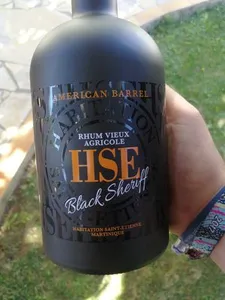 HSE black sheriff
