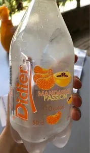 Mandarine passion