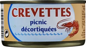 Crevettes Pic Nic