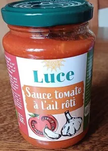 Sauce tomate à l'ail rôti