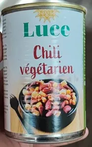 Chili végétarien
