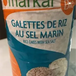 Epicerie / Epicerie Sucrée / Galettes Riz Et Céréales