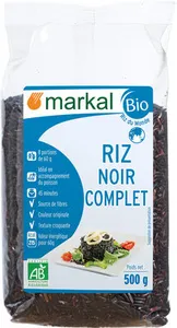 Riz Noir Complet