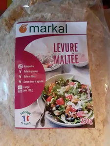 Levure maltée