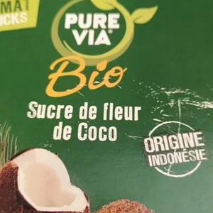 Sucre fleur de coco