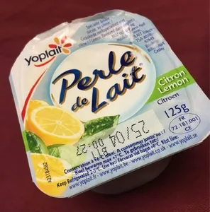 Perle de lait