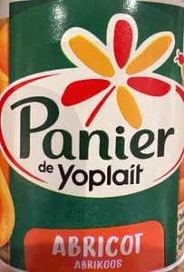 Panier de Yoplait Pêche