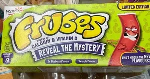 Frubes