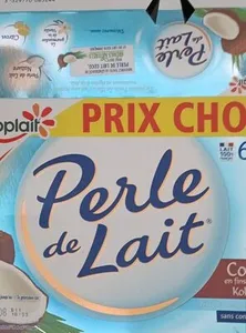 Yoplait perle de lait
