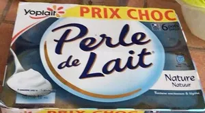 Perle de lait