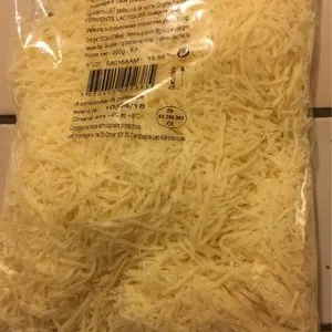 Emmental français rapé