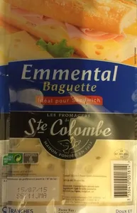 Emmental baguette