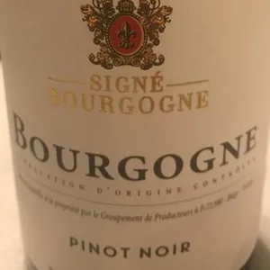 Pinot noir
