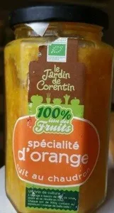 Spécialité d'Orange Cuit au Chaudron