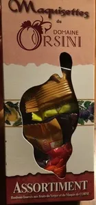 Marquisettes du domaine orsini