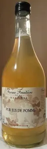 Pur jus de pomme