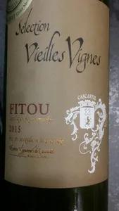 Fitou Sélection Vieilles Vignes 2016