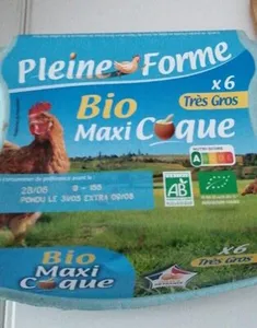 Bio maxi coque