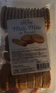 Méli-Mélo de Biscuits