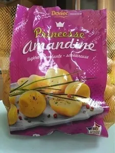 Pomme de terre « Amandine »